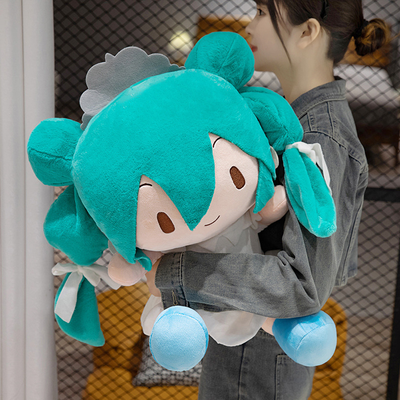 Japanese Lifestyle Anime - Big Size Cartoon Hatsune Miku Knuffel