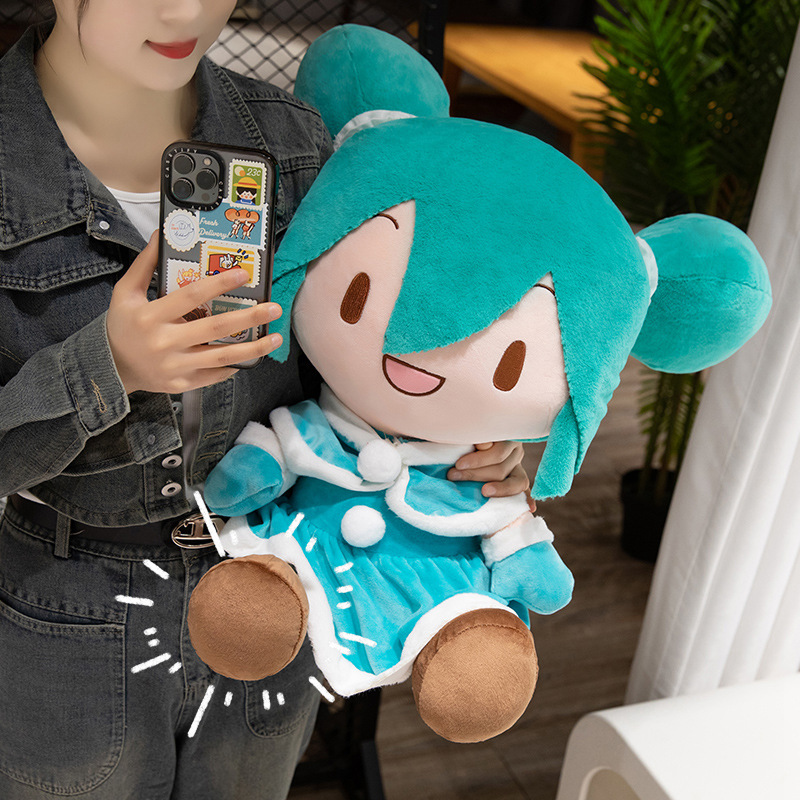 Big Size Cartoon Hatsune Miku  - Japanese Lifestyle Anime recensie en prijs