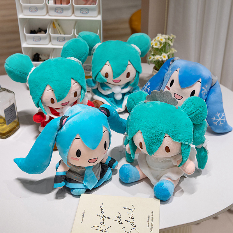 Big Size Cartoon Hatsune Miku  - Japanese Lifestyle Anime recensie en prijs