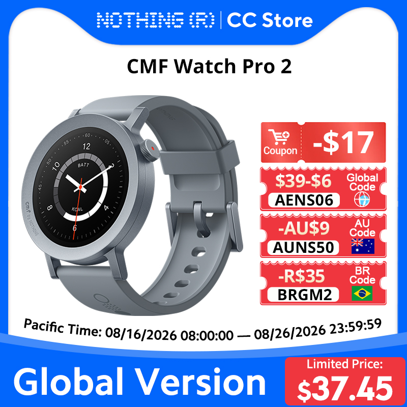 Globale versie Nothing CMF Wat - Japanese Life Quotes recensie en prijs