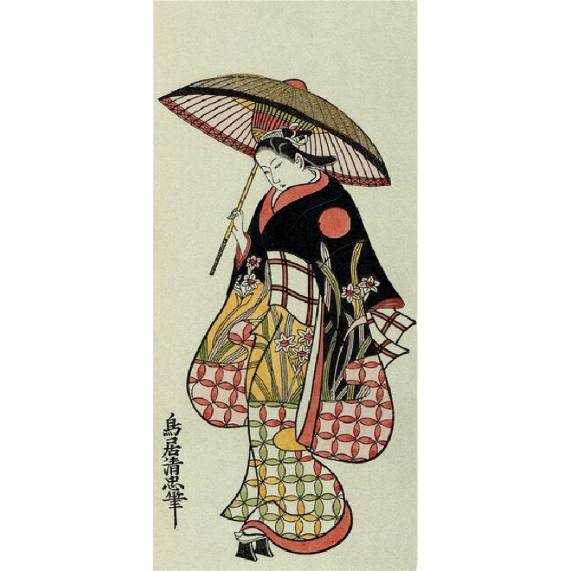 Anime wandrolposter vintage Ja - Japanese Lifestyle Anime recensie en prijs