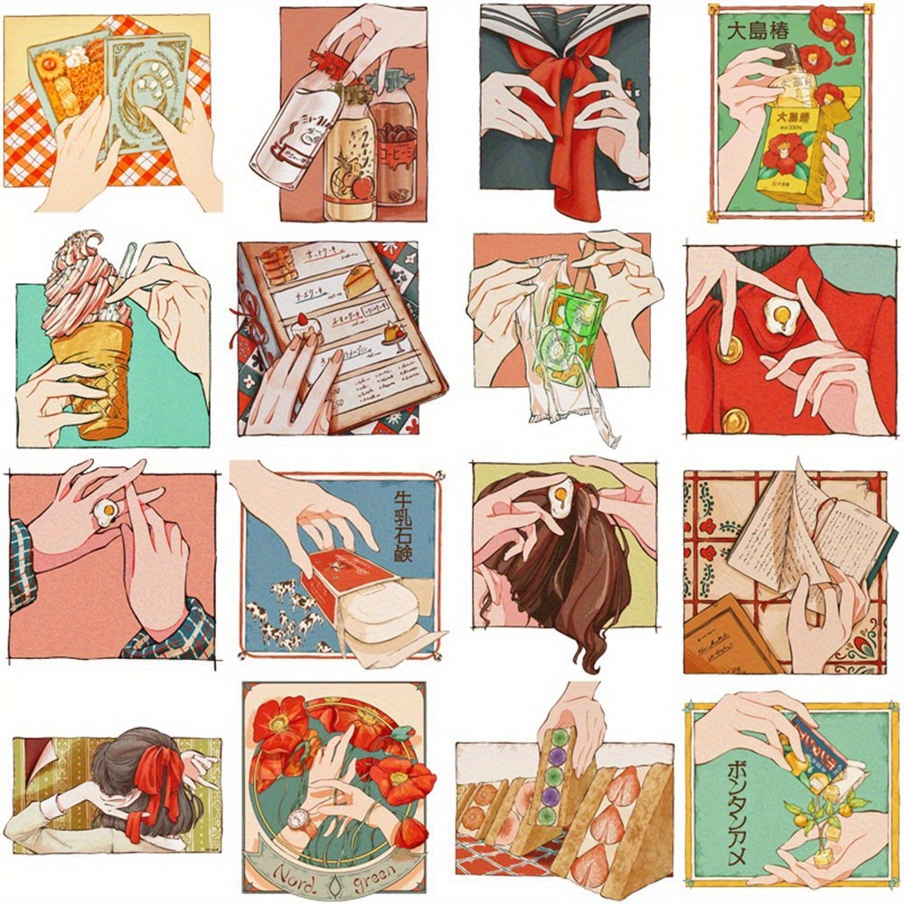 50 stuks Japanse traditionele  - Japanese Lifestyle Anime recensie en prijs