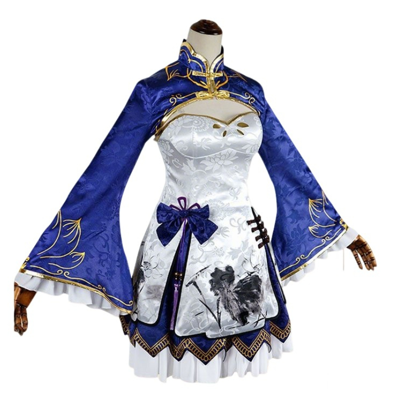 Rem Ram Cosplay Cheongsam Anim - Japanese Lifestyle Anime recensie en prijs
