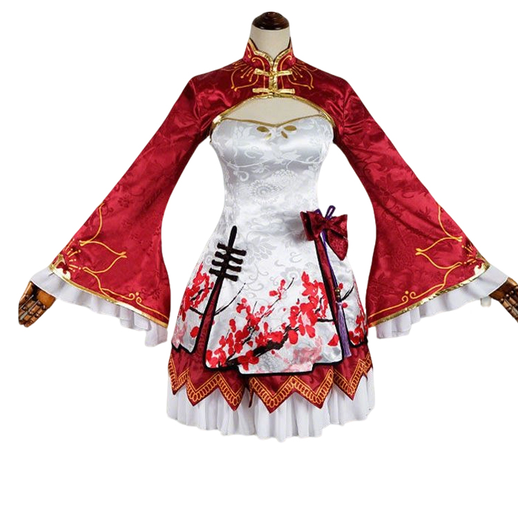 Rem Ram Cosplay Cheongsam Anim - Japanese Lifestyle Anime recensie en prijs