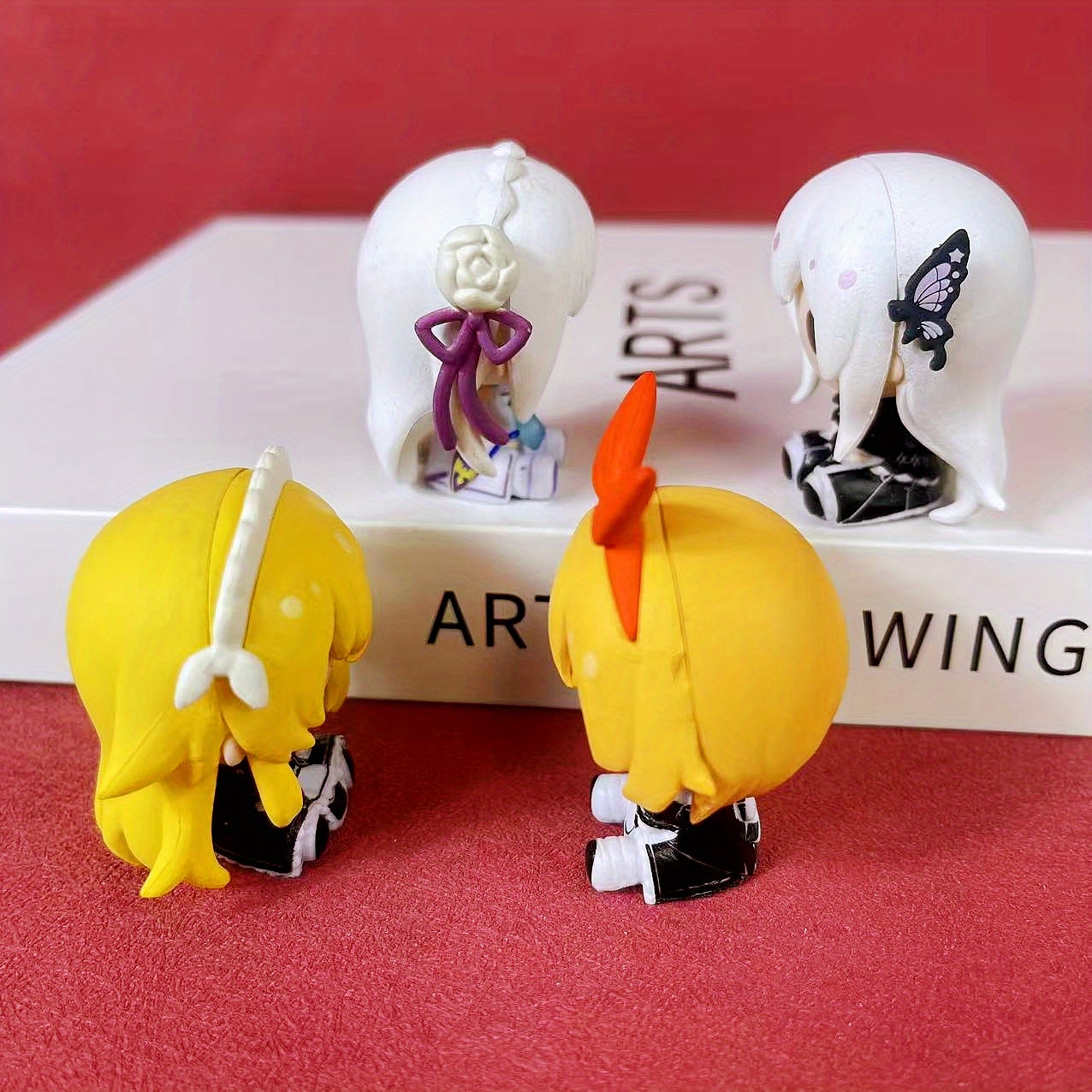Cartoon Ram Emilia Figuur Leuk - Japanese Lifestyle Anime recensie en prijs