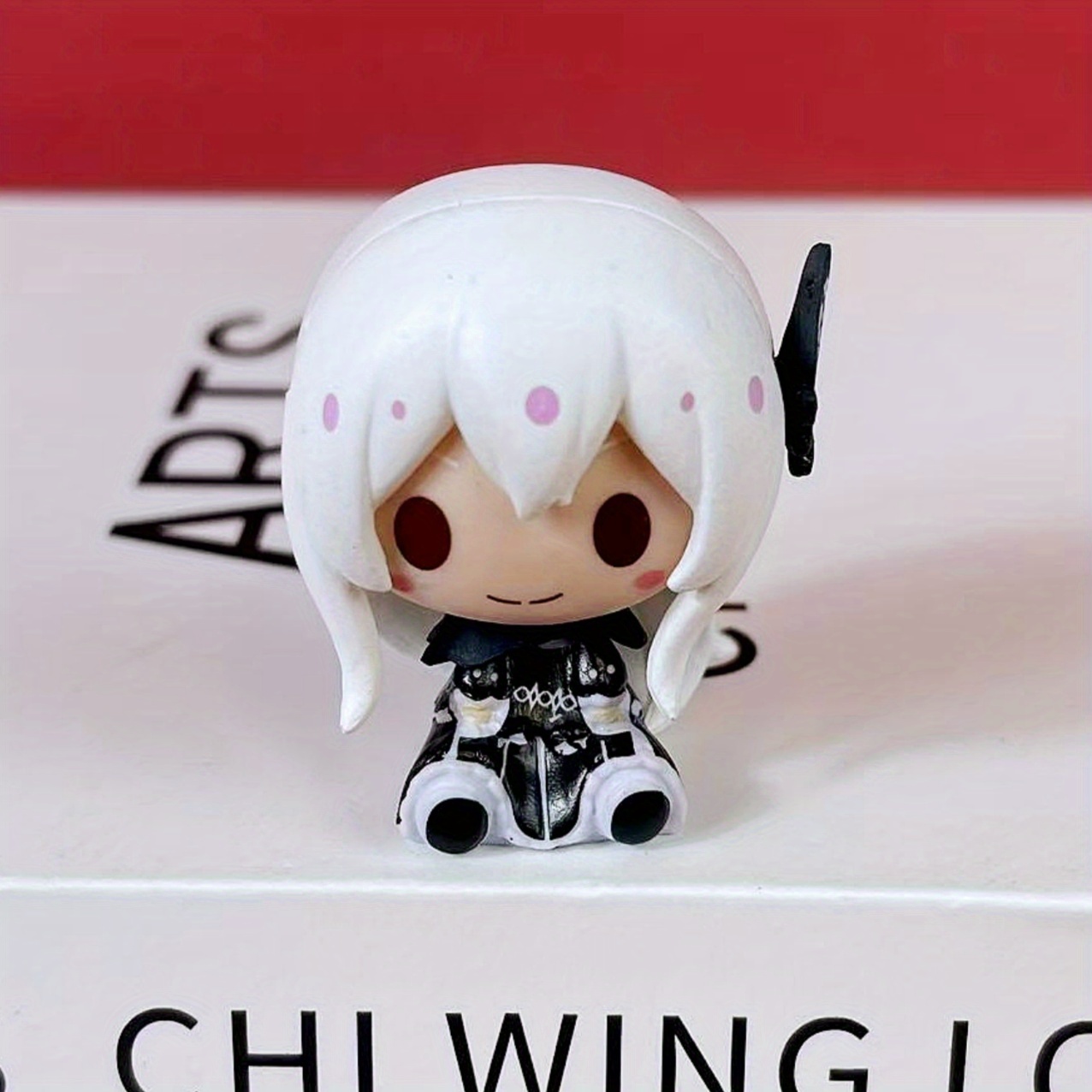 Cartoon Ram Emilia Figuur Leuk - Japanese Lifestyle Anime recensie en prijs