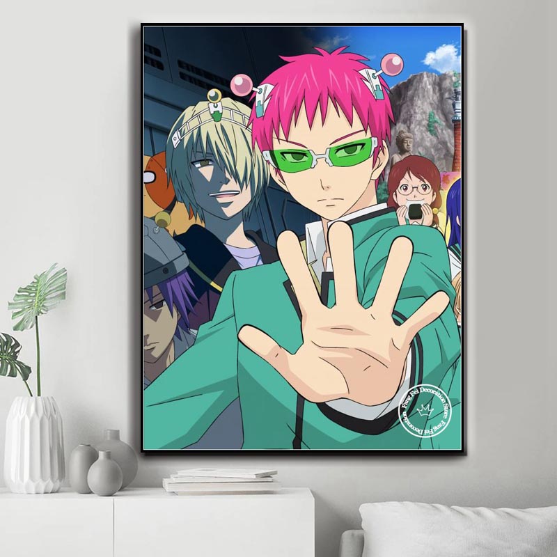 5D Anime Het Rampzalige Leven  - Japanese Lifestyle Anime recensie en prijs