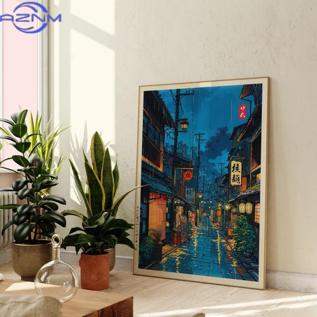 AZNM Japanse Tokyo Theehuis Ca - Japanese Lifestyle Anime recensie en prijs