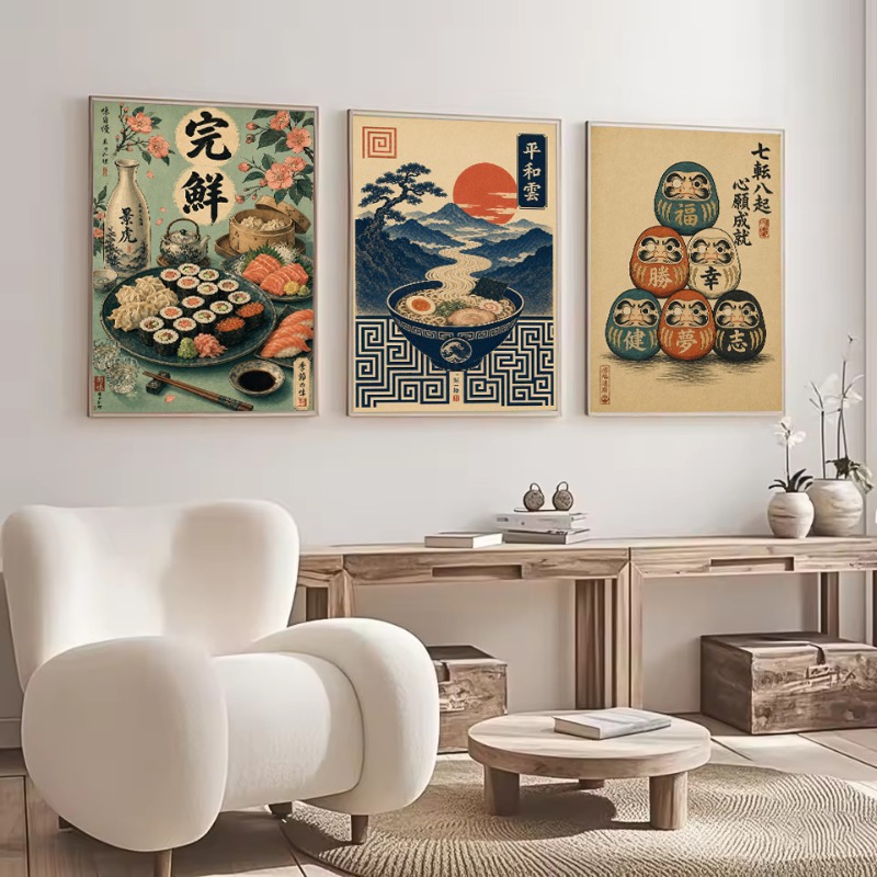 Vintage minimalistische Japans - Japanese Culture Lifestyle recensie en prijs
