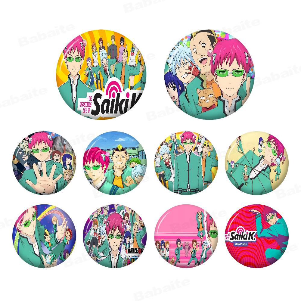 Saiki K Disasterus Life Saiki  - Japanese Lifestyle Anime recensie en prijs