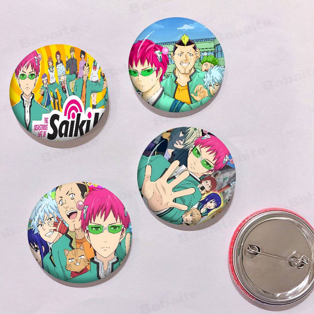 Saiki K Disasterus Life Saiki  - Japanese Lifestyle Anime recensie en prijs